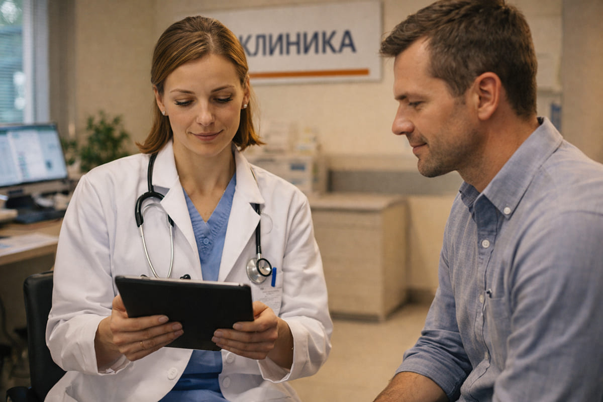 Детоксикация наркоманов